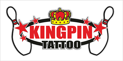 velkommen til Kingpin Tattoo